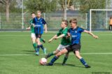 ST D.Z.C. '09/S.K.N.W.K. JO14-1JM - ST Zaamslag/Vogelwaarde JO14-1 (competitie) seizoen 2021-2022 (voorjaar - 3e fase)) (1/54)